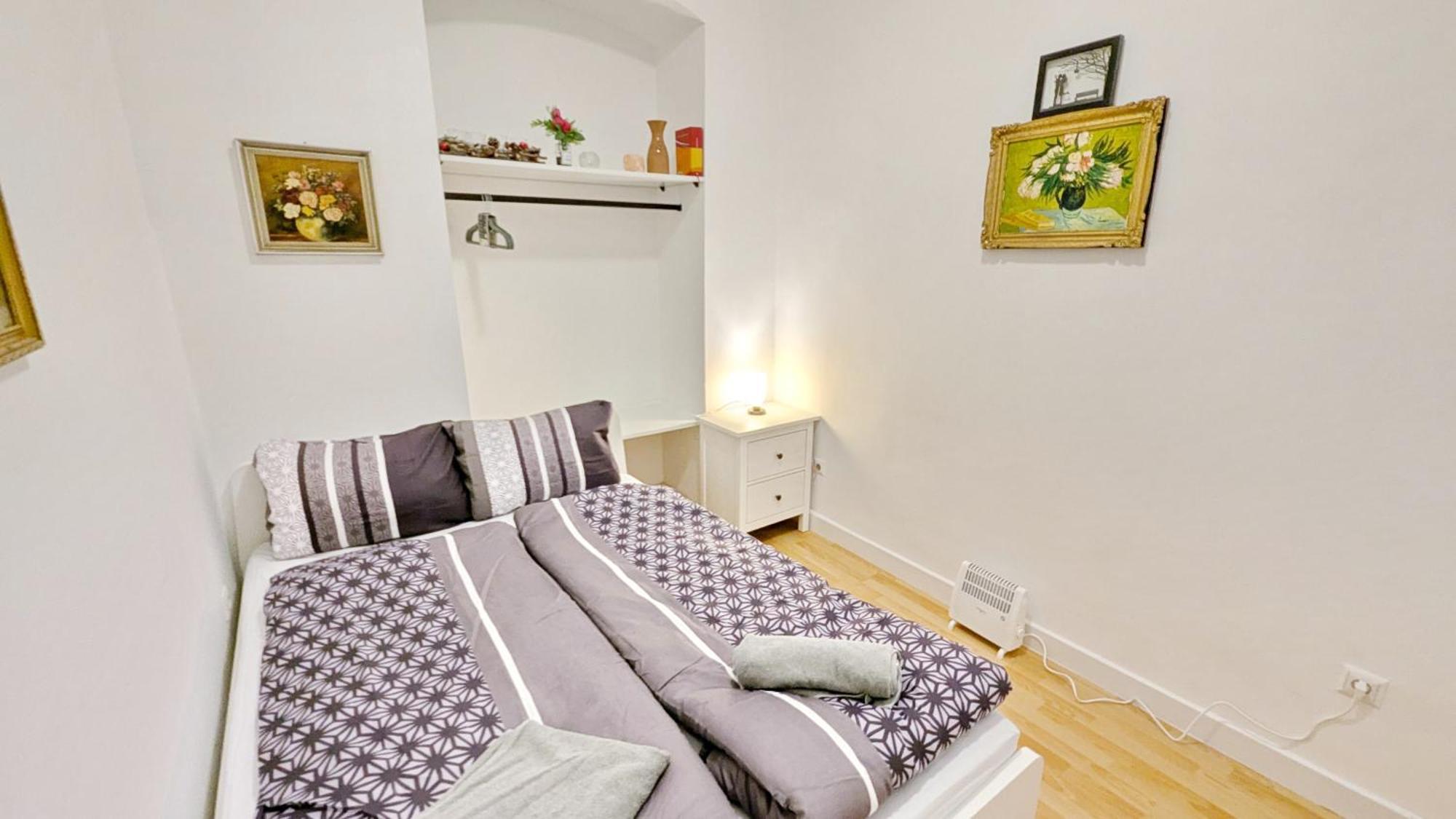 Cozy Rooms In Lugner City Area Vienne Extérieur photo